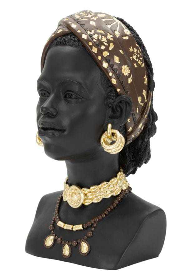Mauro Ferretti MASSAI WOMAN CM 19X18,5X30
