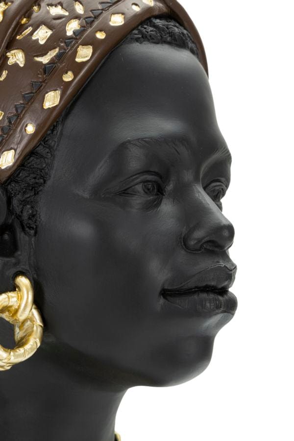 Mauro Ferretti MASSAI WOMAN CM 19X18,5X30