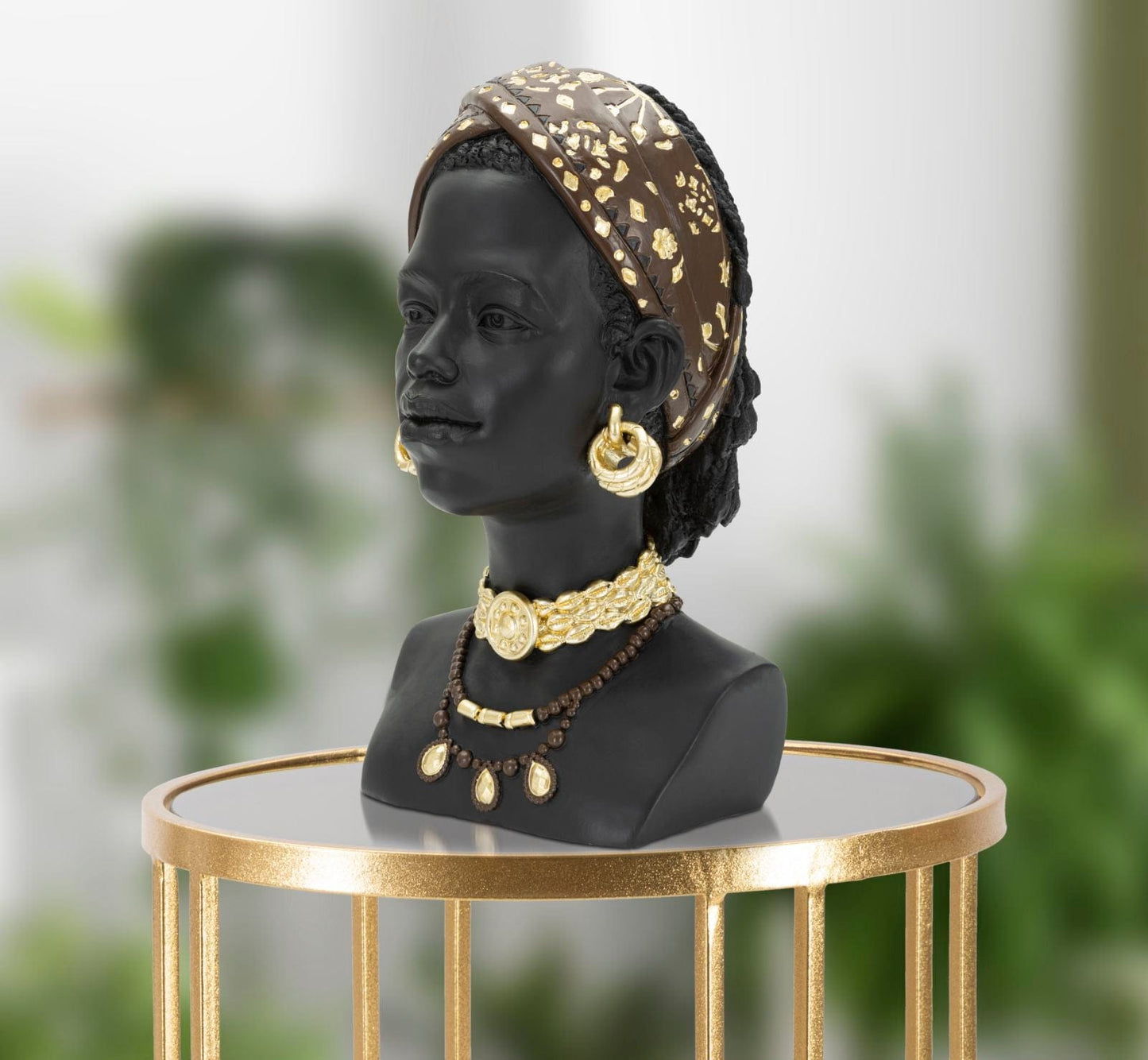 Mauro Ferretti MASSAI WOMAN CM 19X18,5X30