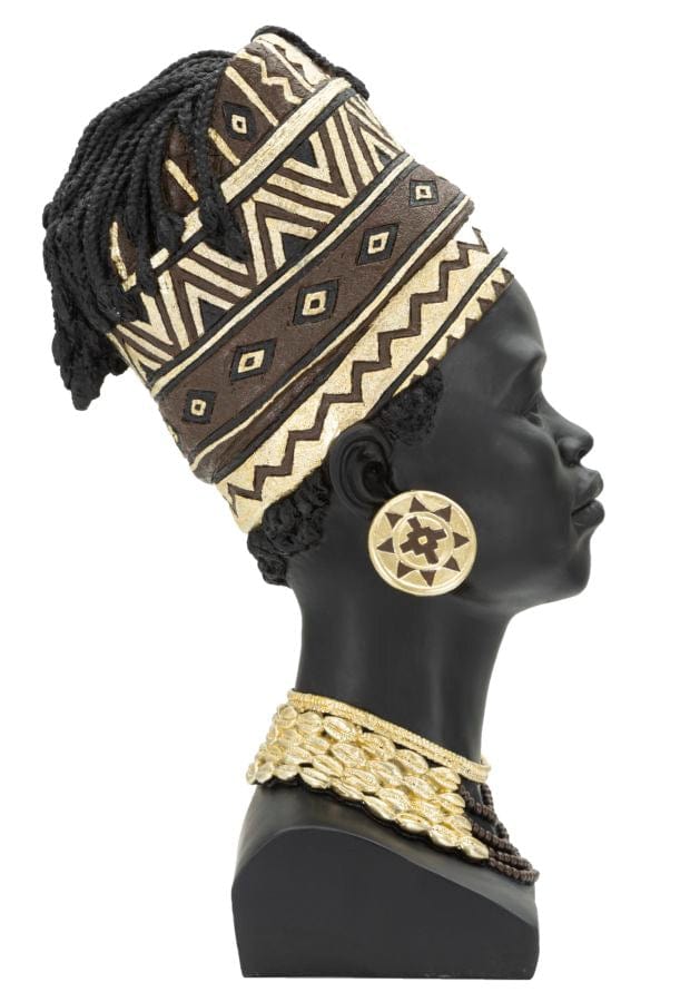 Mauro Ferretti MASSAI WOMAN CUP CM 21,5X27,5X45