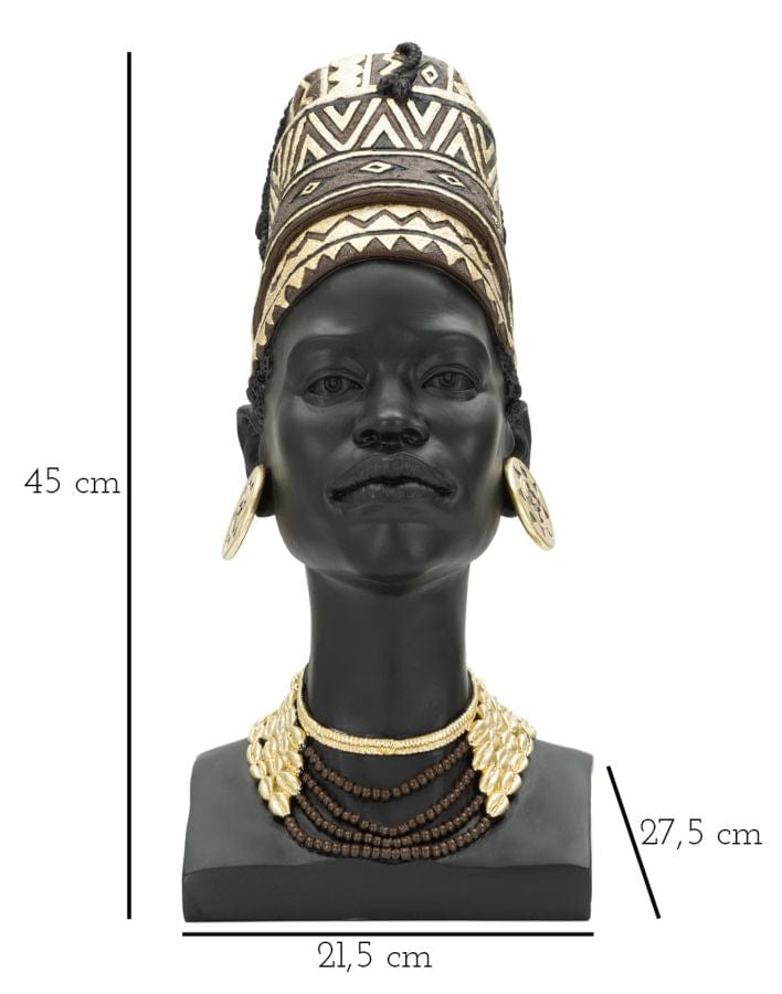 Mauro Ferretti MASSAI WOMAN CUP CM 21,5X27,5X45