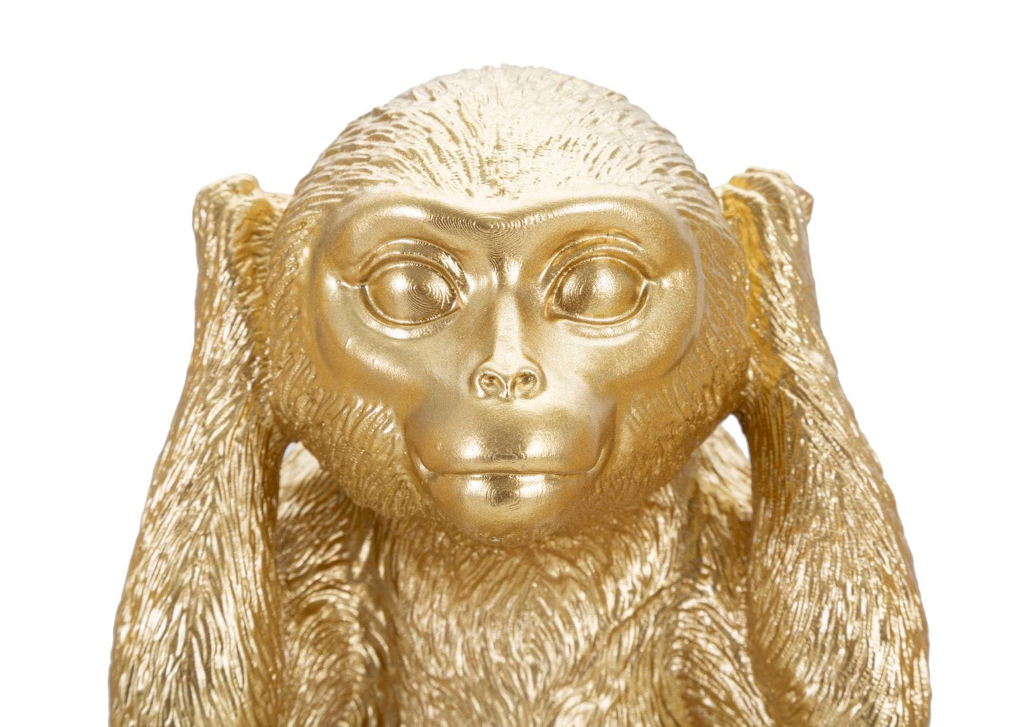 Mauro Ferretti MONKEY SET 3 PCS CM 13X14X19.5