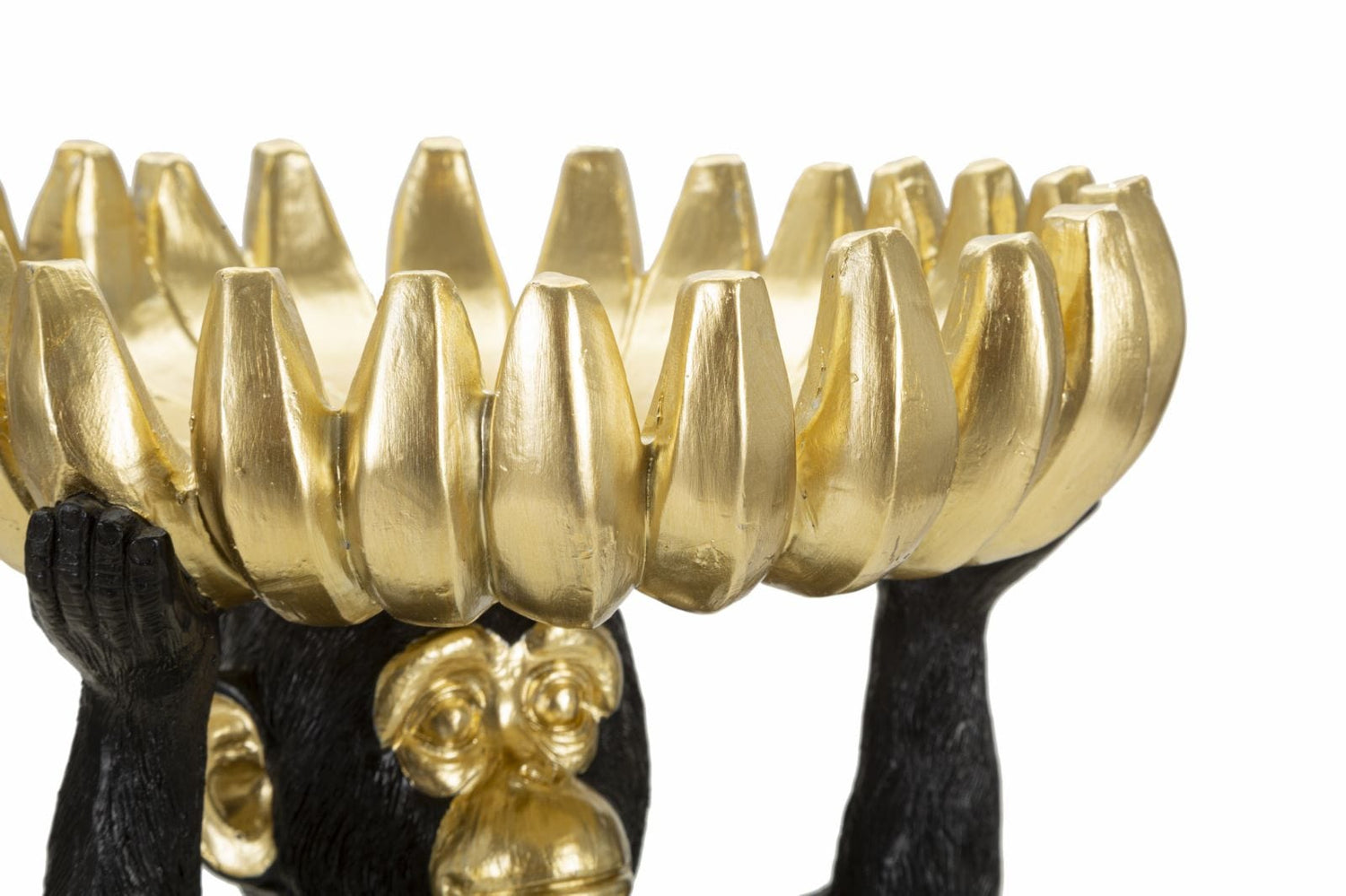 Mauro Ferretti MONKEY TRAY BANANE CM Ø 23X31,5