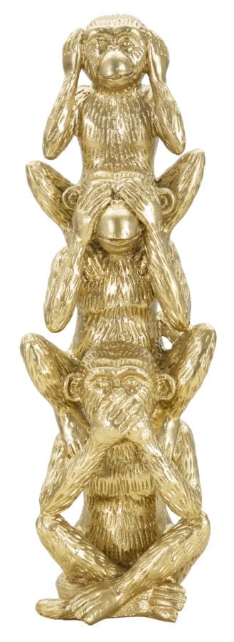 Mauro Ferretti MONKEYS TOWER CM Ø 10,5X30