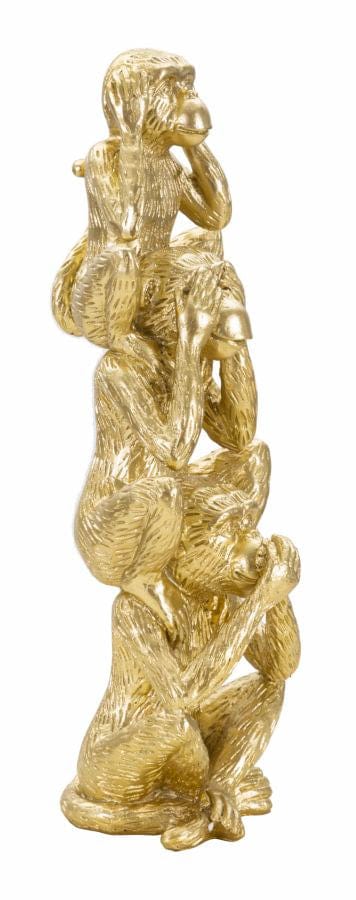 Mauro Ferretti MONKEYS TOWER CM Ø 10,5X30