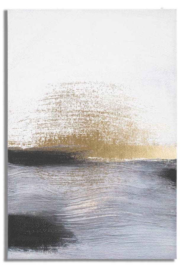 Mauro Ferretti PRINTING WITH PAINT ORIZONT CM 80X3X120