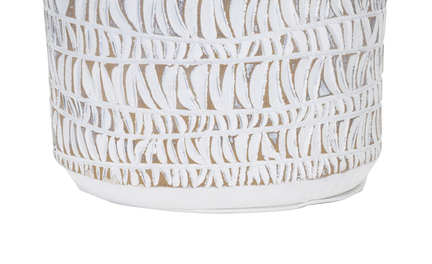 Mauro Ferretti TABLE LAMP POLYRESIN NAIROBI CM Ø 35X60,5