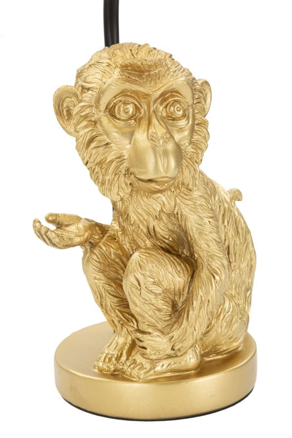 Mauro Ferretti TABLE LAMP SIT MONKEY CM Ø 20X51,5
