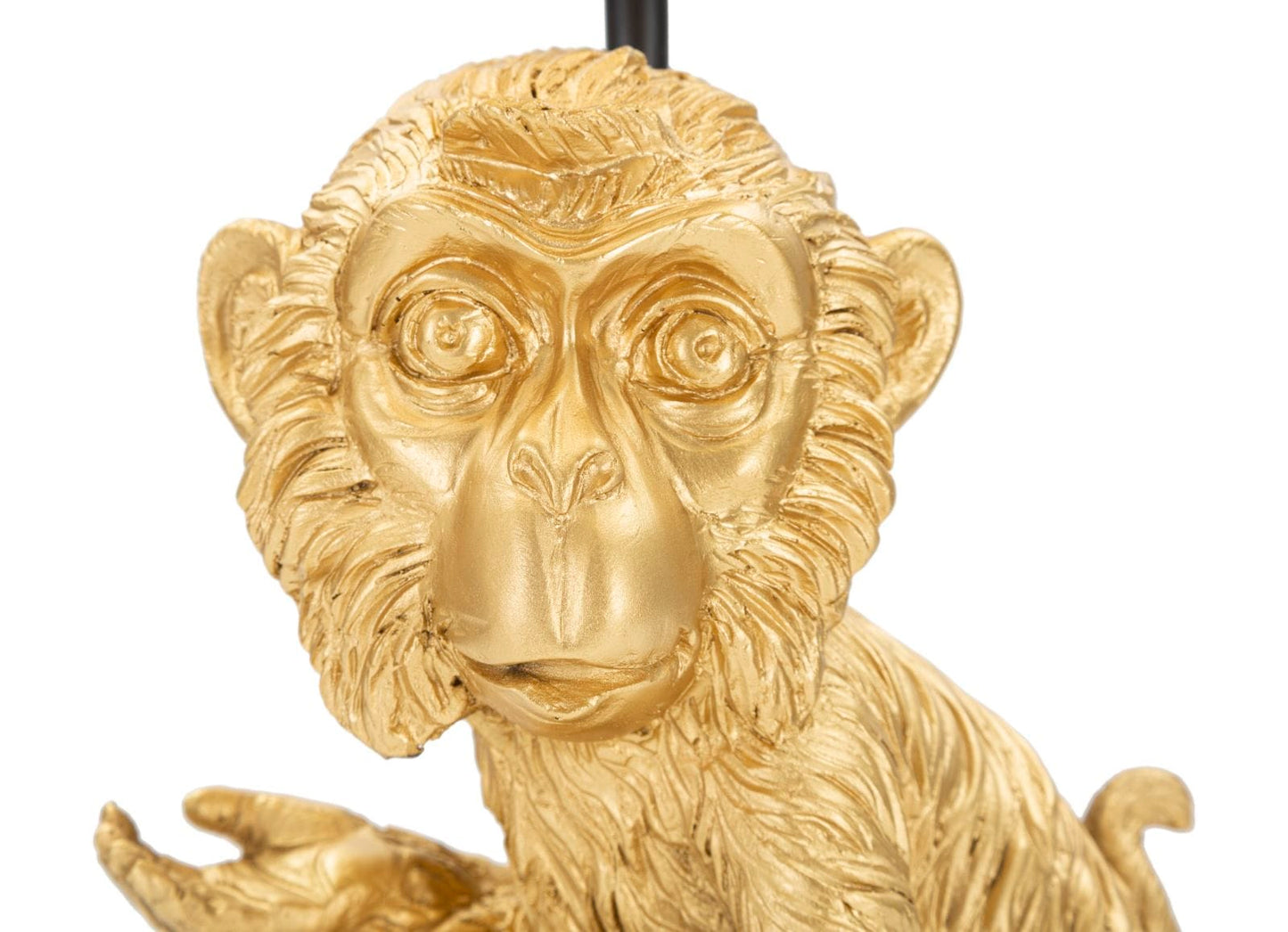 Mauro Ferretti TABLE LAMP SIT MONKEY CM Ø 20X51,5
