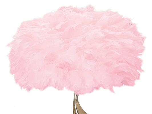 Mauro Ferretti TABLE LAMP SLIM PINK CM Ø 40X63