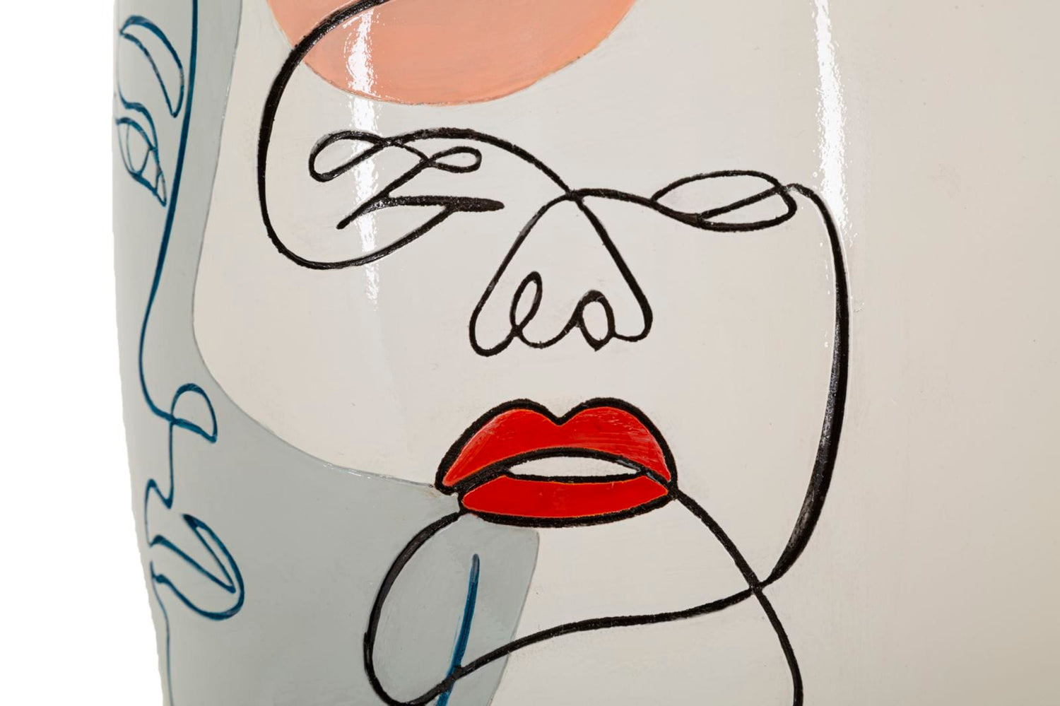 Mauro Ferretti VASE ART -C- CM Ø 20,5X38