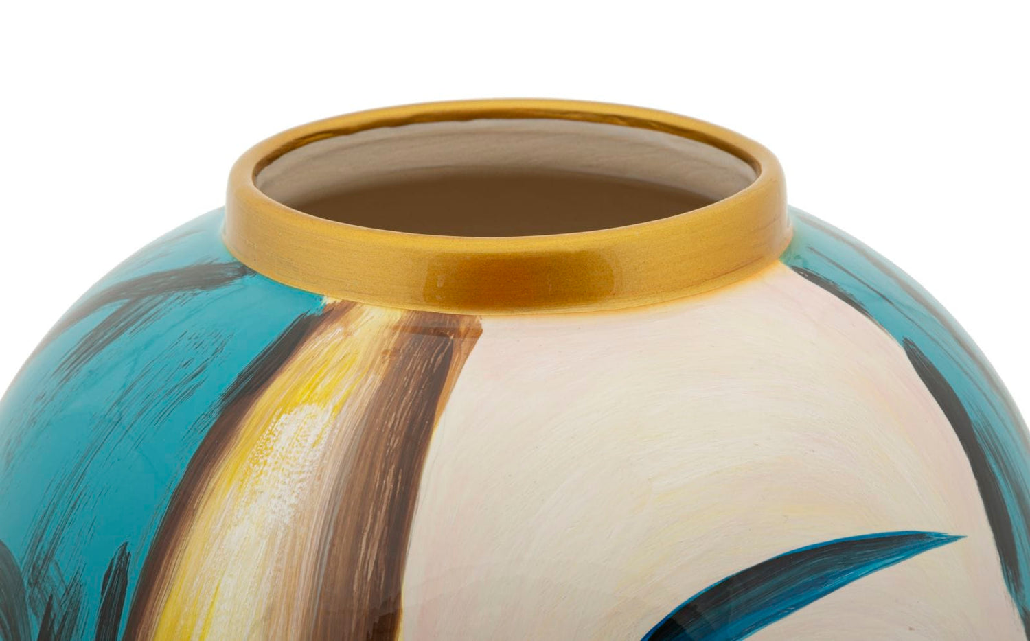 Mauro Ferretti VASE ART FACE CM Ø 28X50