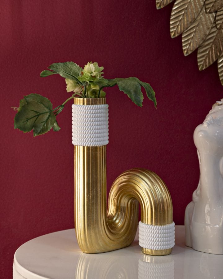 Mauro Ferretti VASE BANN BIG CM 14,5X13X25