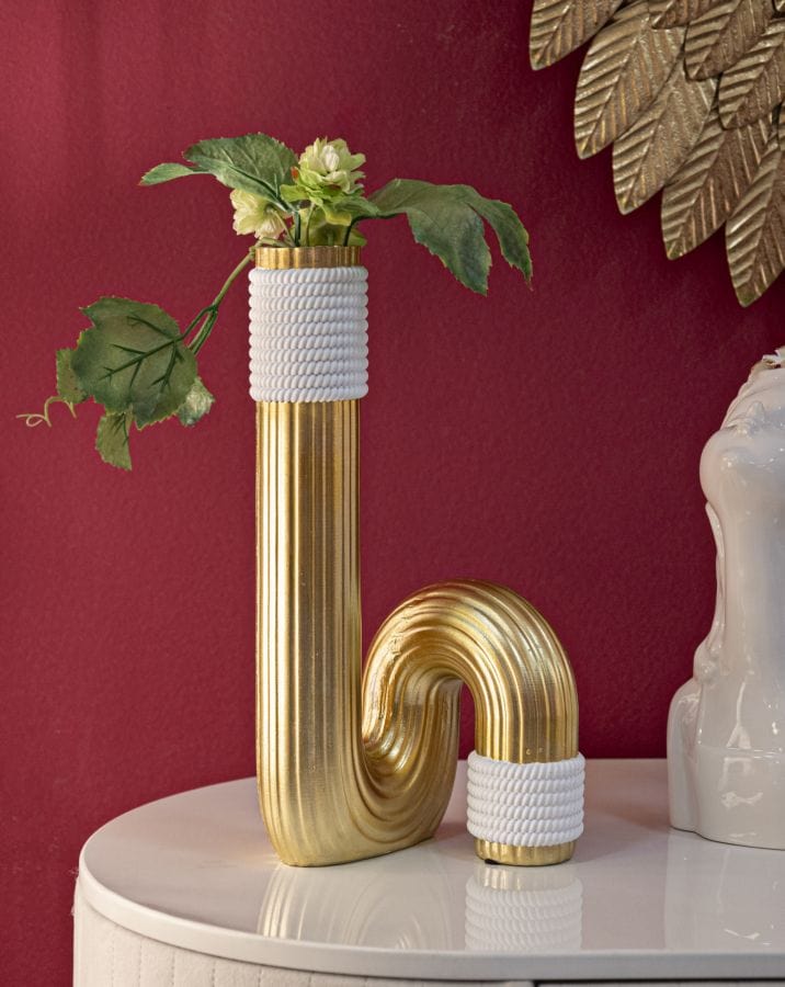 Mauro Ferretti VASE BANN BIG CM 15,3X13X30,5