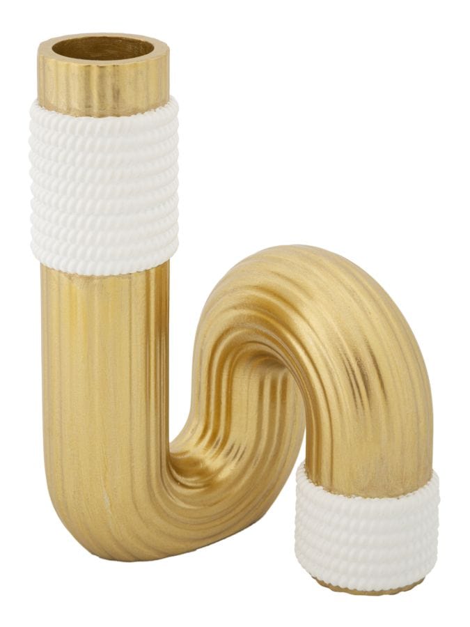 Mauro Ferretti VASE BANN CM 10,7X10,7X18,3