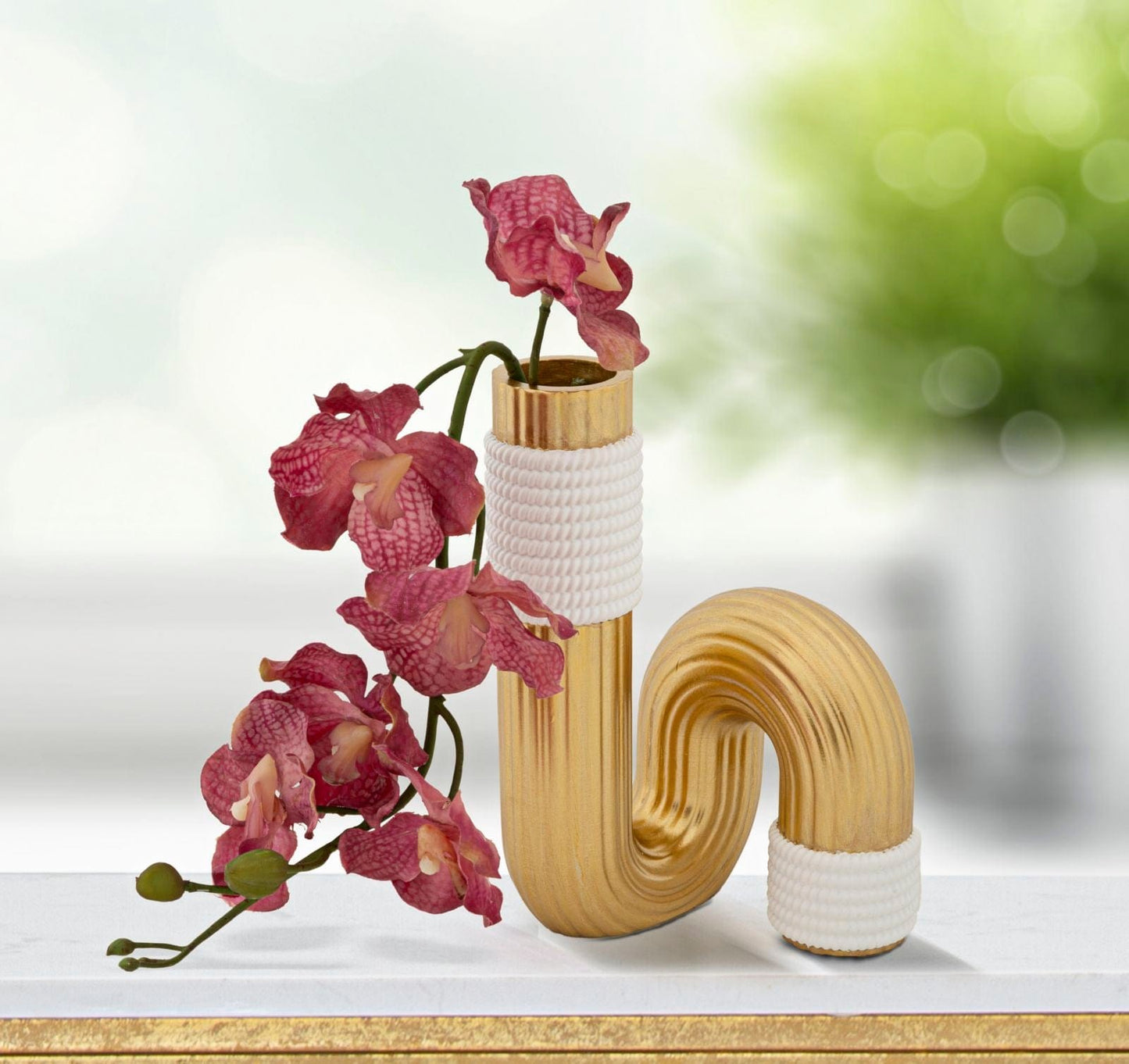 Mauro Ferretti VASE BANN CM 10,7X10,7X18,3