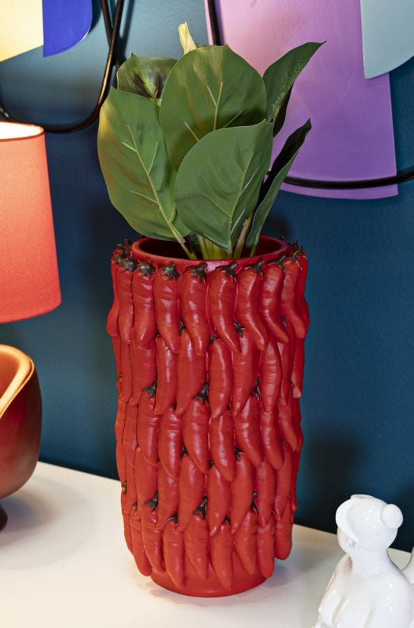 Mauro Ferretti VASE CHILI CM Ø 20X34