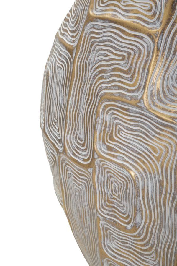 Mauro Ferretti VASE ECLIPS CM 36X11X34,5