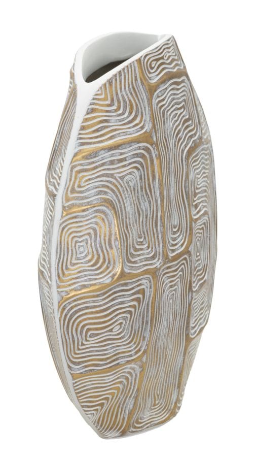 Mauro Ferretti VASE ECLIPS CM 36X11X34,5