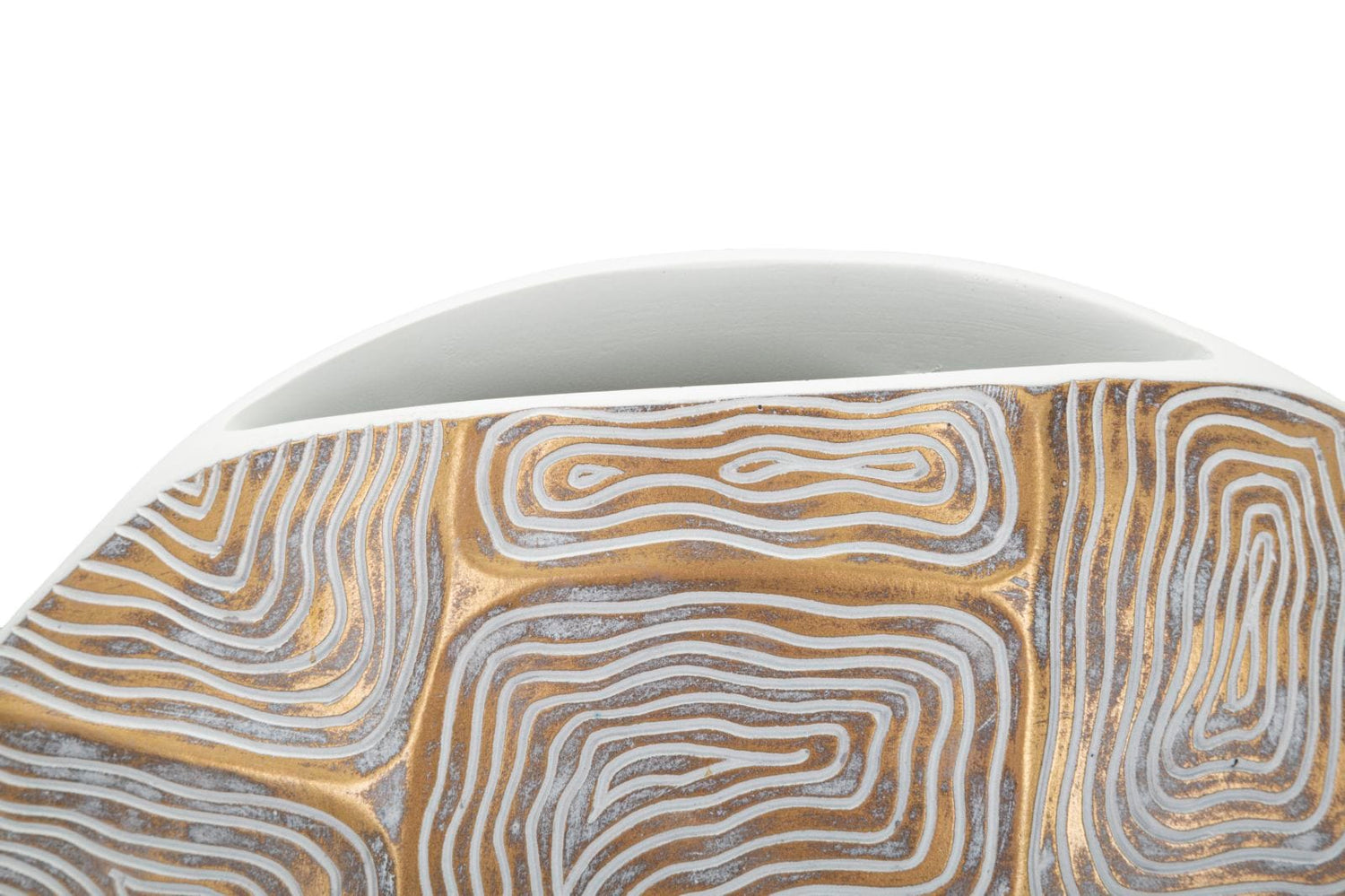 Mauro Ferretti VASE ECLIPS CM 36X11X34,5