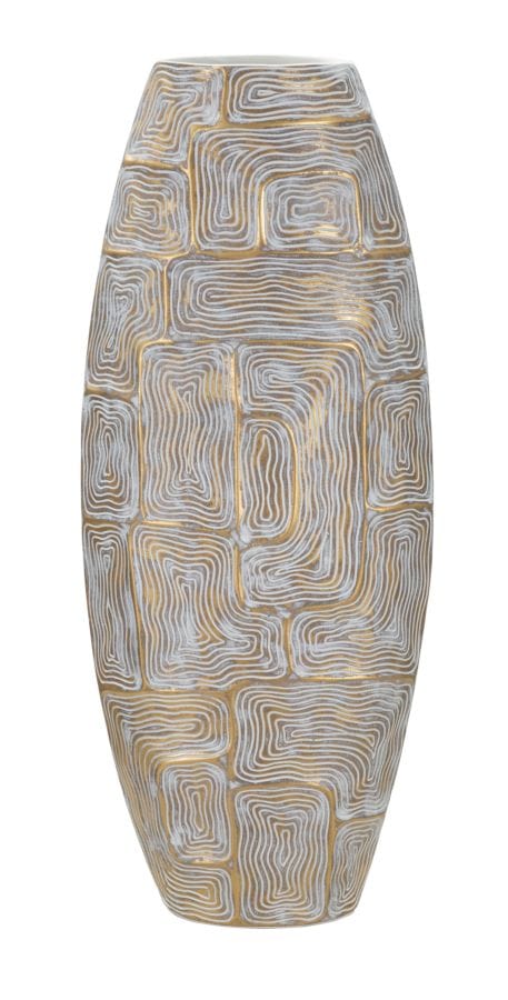 Mauro Ferretti VASE ECLIPS TOWER CM 24X11,5X59,5