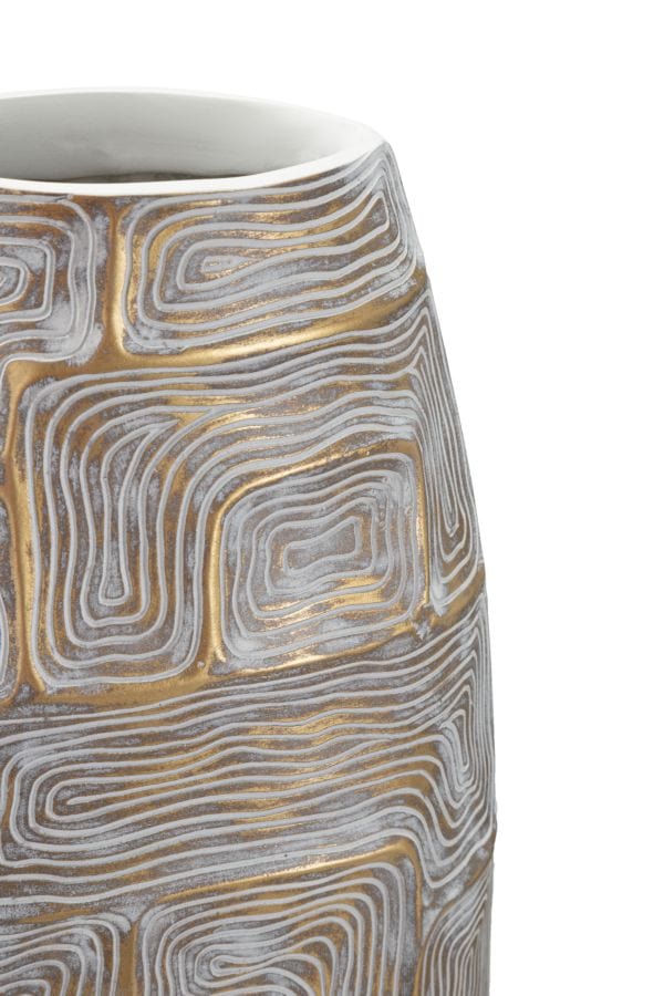 Mauro Ferretti VASE ECLIPS TOWER CM 24X11,5X59,5