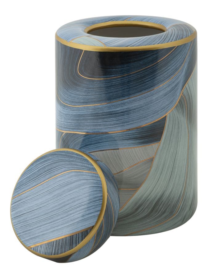 Mauro Ferretti VASE ELEGANT CM Ø 15X24