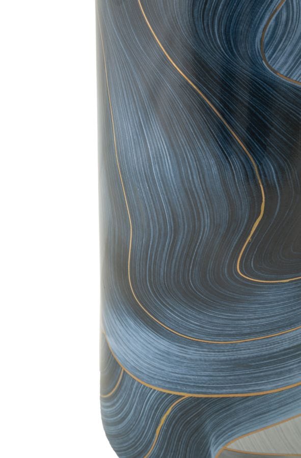 Mauro Ferretti VASE ELEGANT CM Ø 15X34