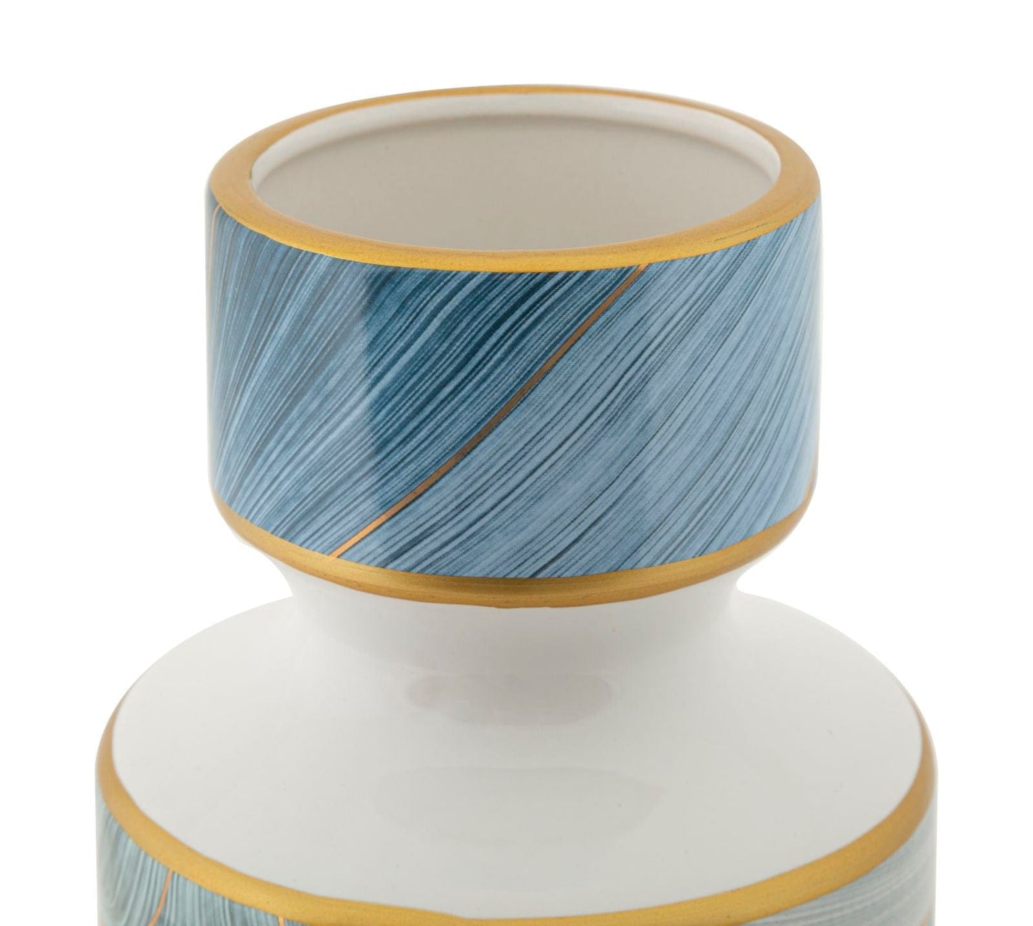 Mauro Ferretti VASE ELEGANT TALL CM Ø 14X40