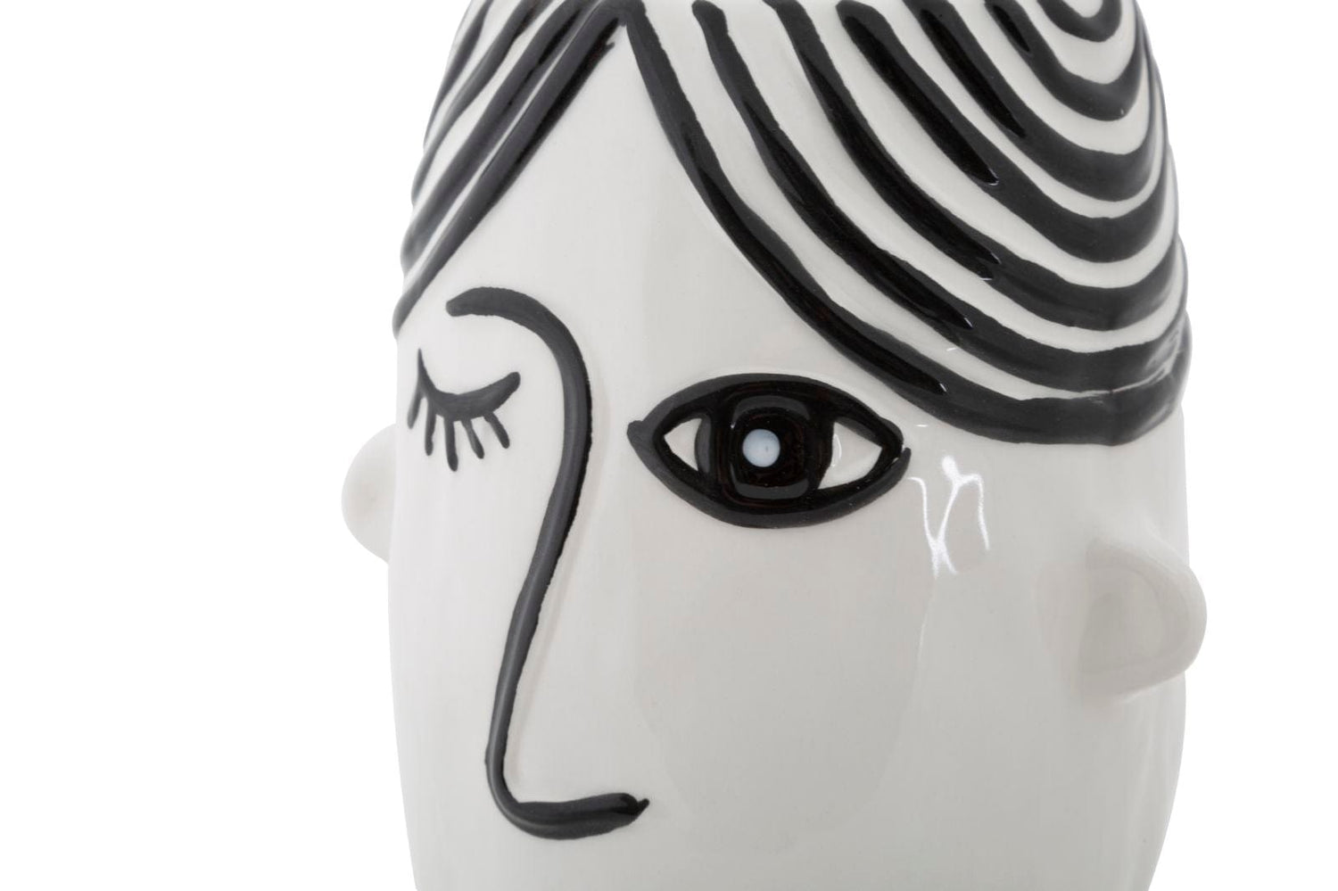 Mauro Ferretti VASE FACE CM 13,2X11,8X26,3