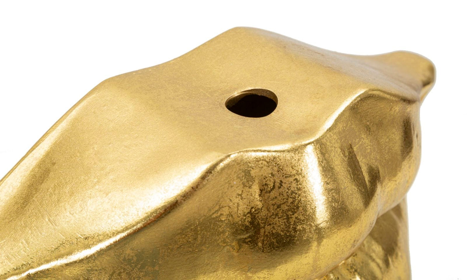 Mauro Ferretti VASE MOUTH LIP CM 23X8X12