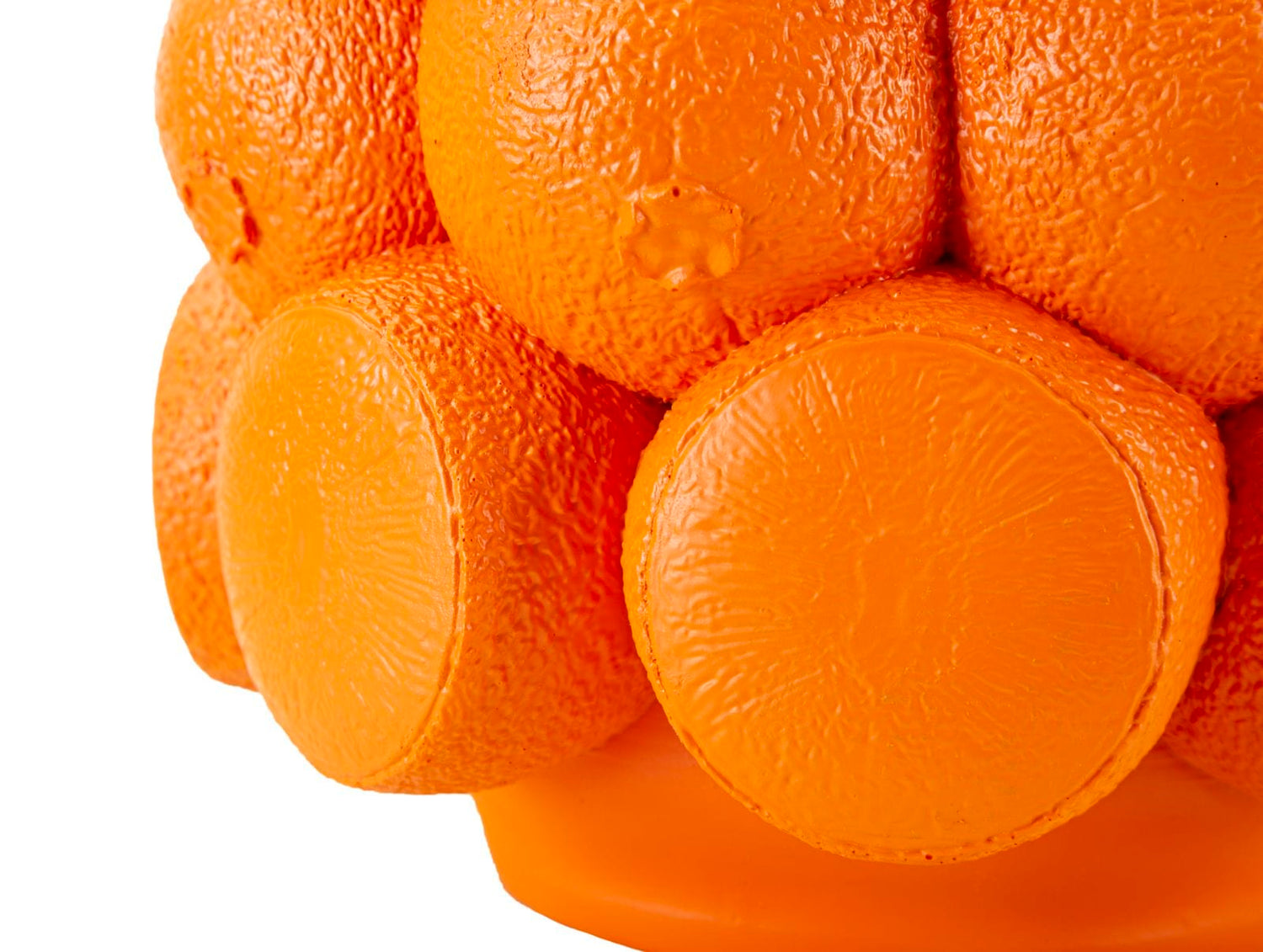 Mauro Ferretti VASE ORANGE CM Ø 19X28