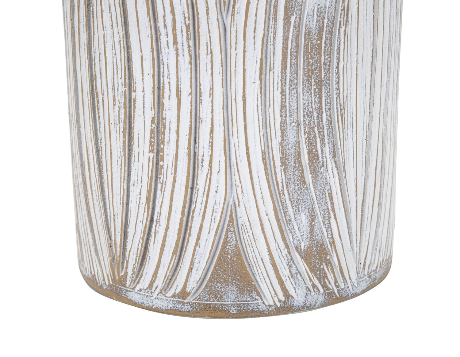 Mauro Ferretti VASE POLYRESIN ATENE CM Ø 15,5X74