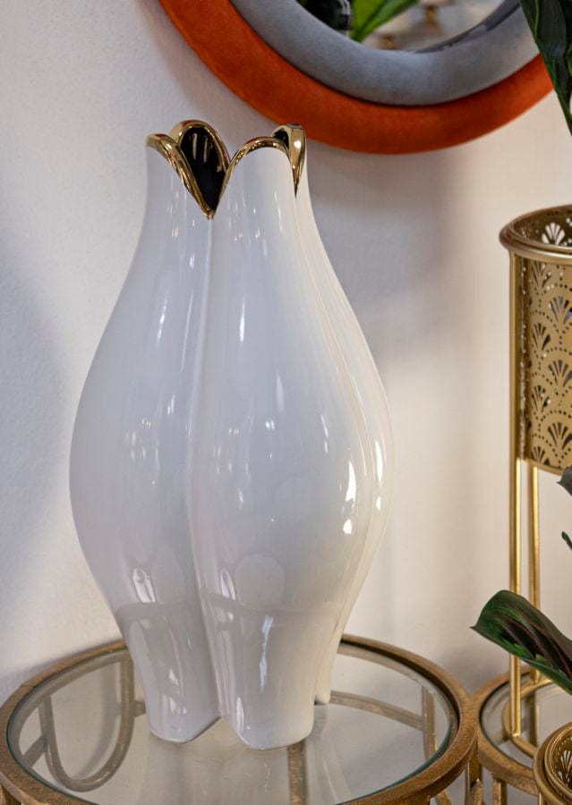 Mauro Ferretti VASE POTTER CM Ø 21X40