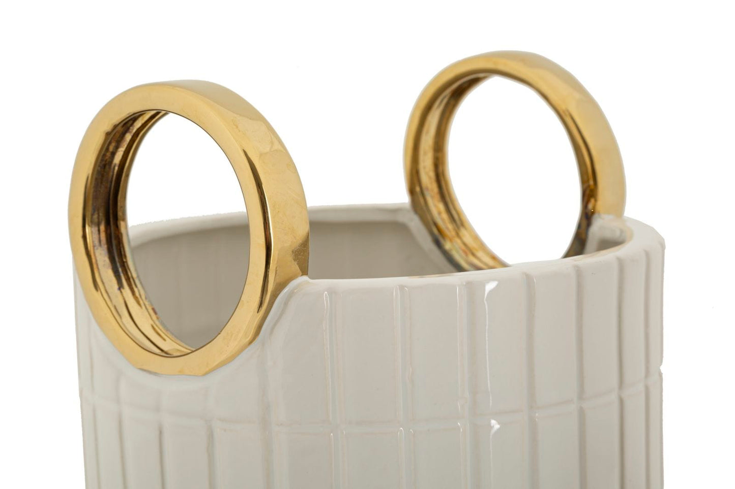 Mauro Ferretti VASE SHOPPING CM Ø 18X25