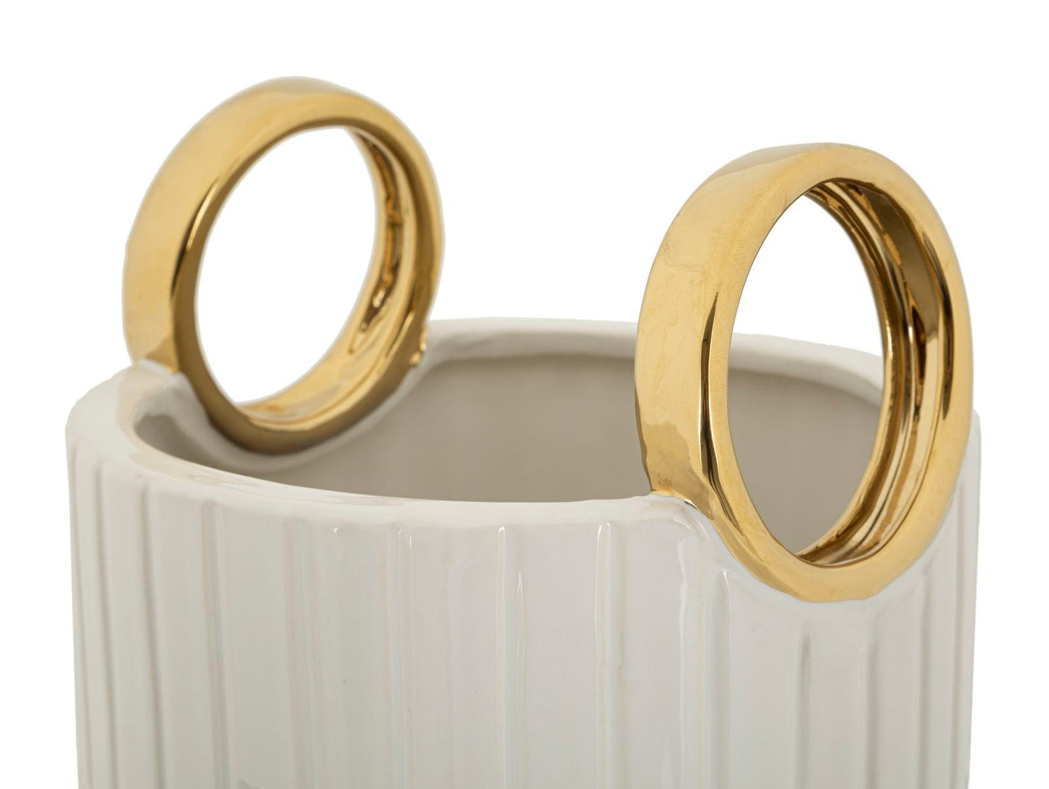 Mauro Ferretti VASE SHOPPING CM Ø 18X45