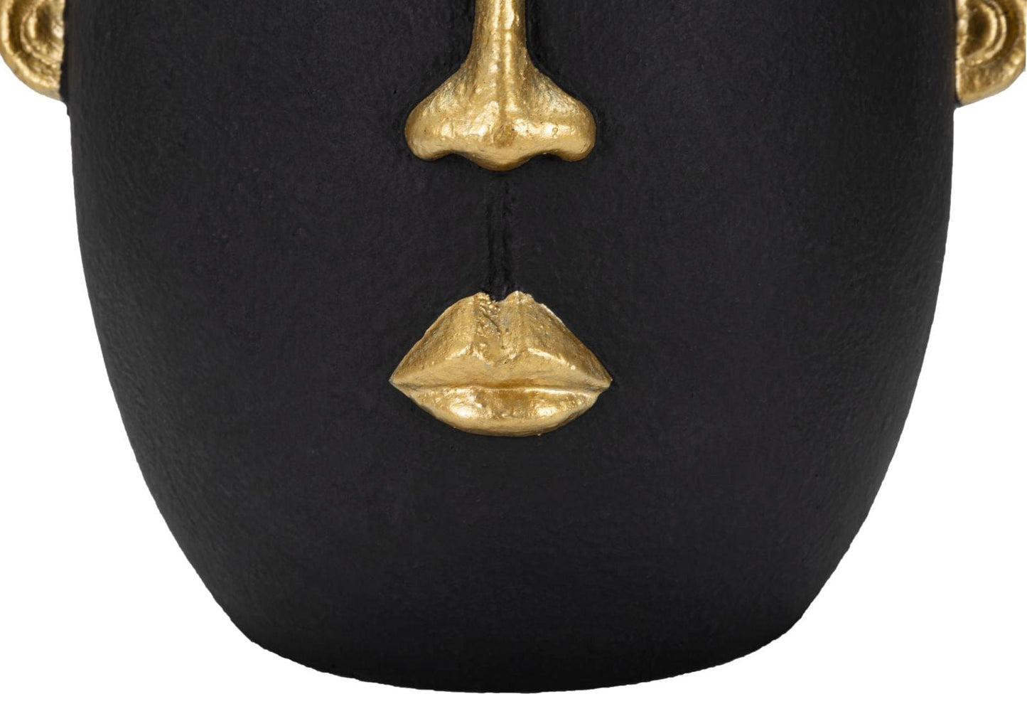 Mauro Ferretti VASE TRIBAL -A- CM 24X22X31