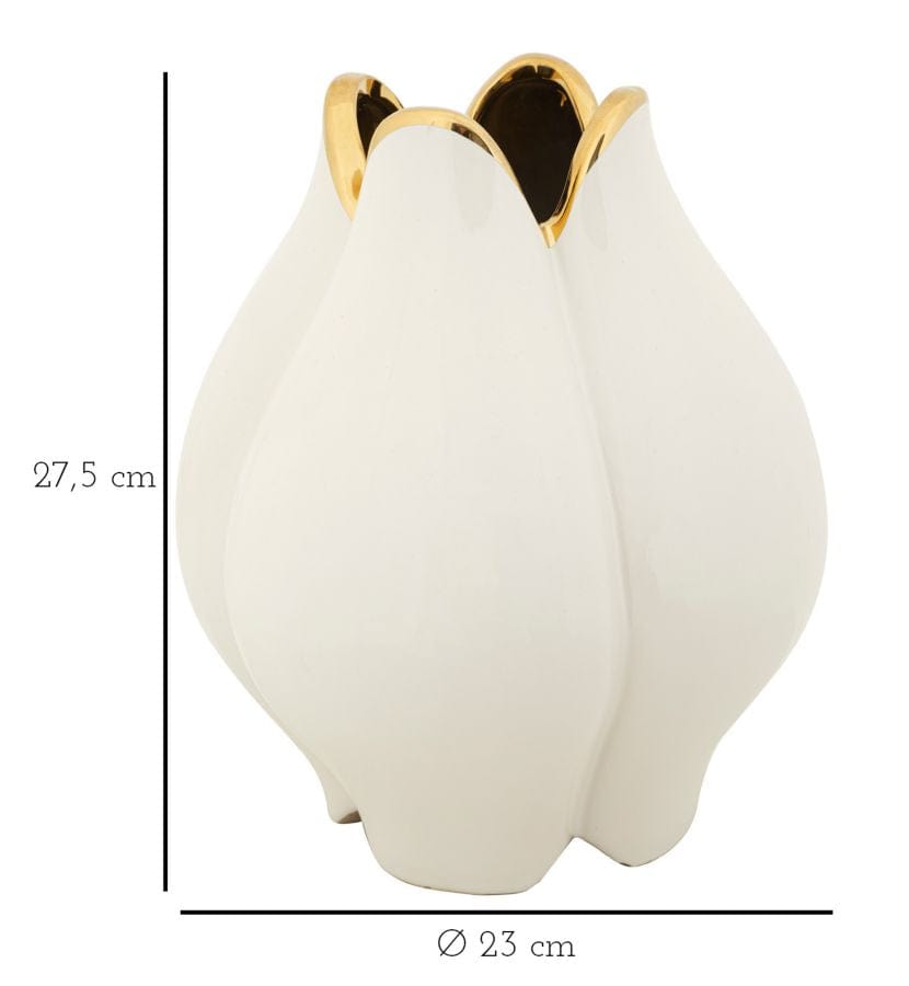 Mauro Ferretti VASEPOTTER CM Ø 23X27,5