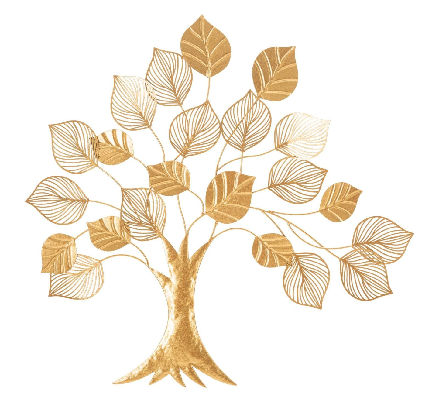 Mauro Ferretti WALL DECORATION ALBERO GOLDY CM 81X2,5X78