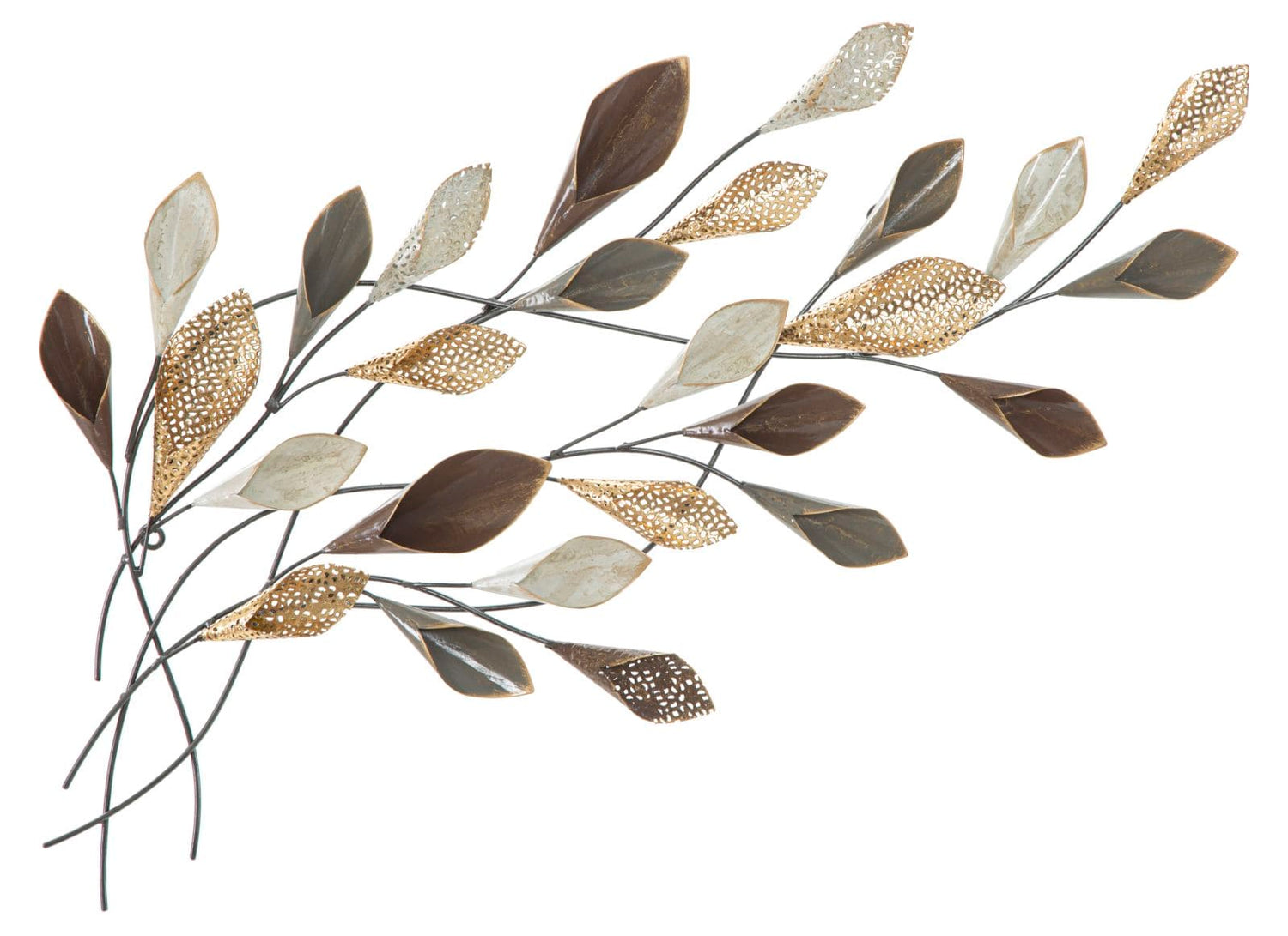 Mauro Ferretti WALL IRON PANEL RAMO CM 46X5,5X87,5