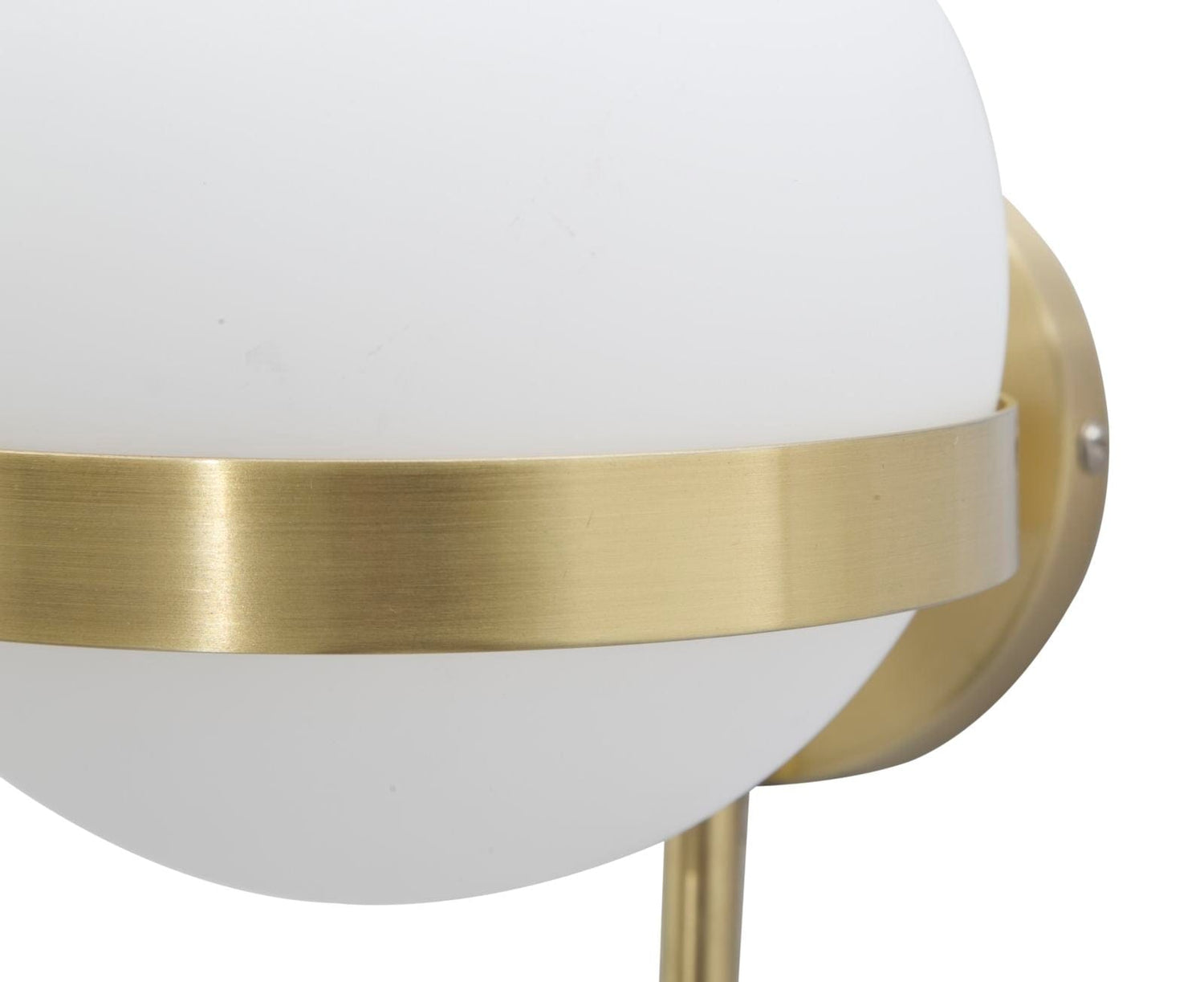 Mauro Ferretti WALL LAMP GLAMY CIRCLE CM 15x20x40