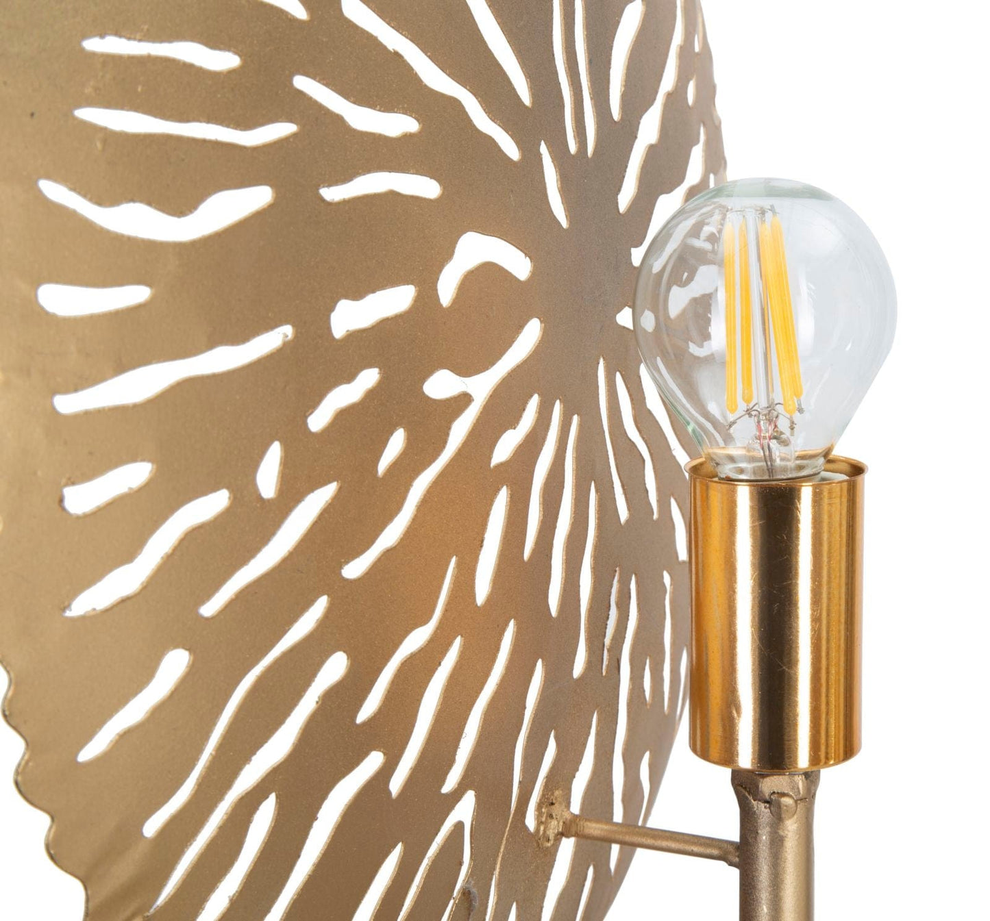 Mauro Ferretti WALL LAMP SIMPLE GLAM CM 28,5X8X46