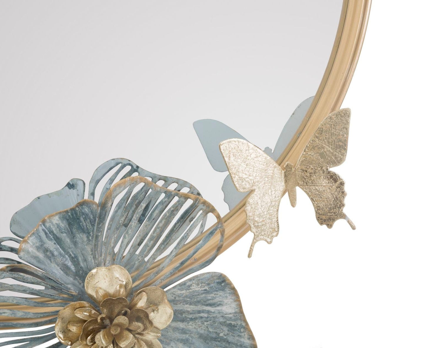 Mauro Ferretti WALL MIRROR AMY CM 63X6,4X70,5