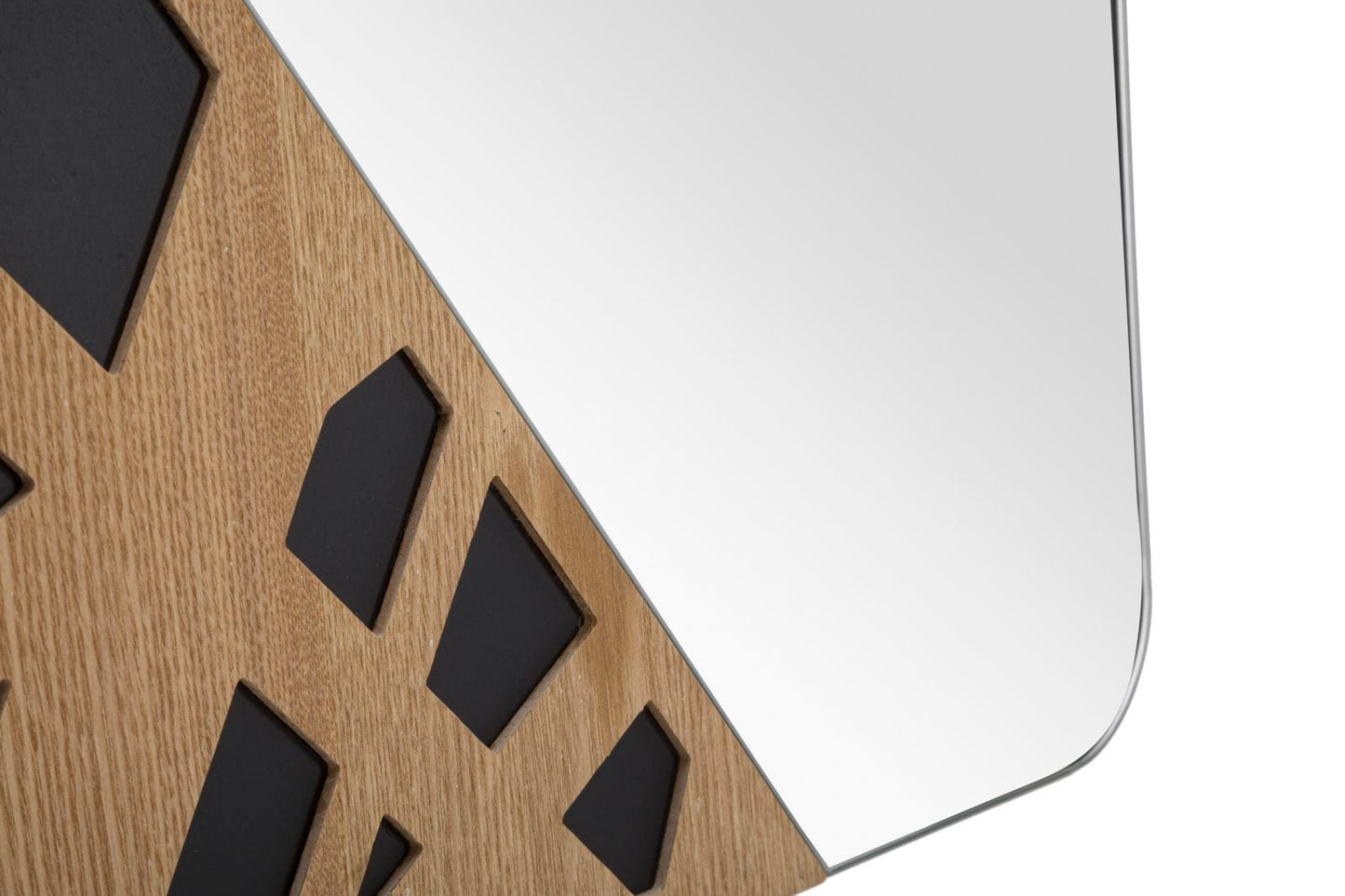 Mauro Ferretti WALL MIRROR ANGLE CM 50X1X90