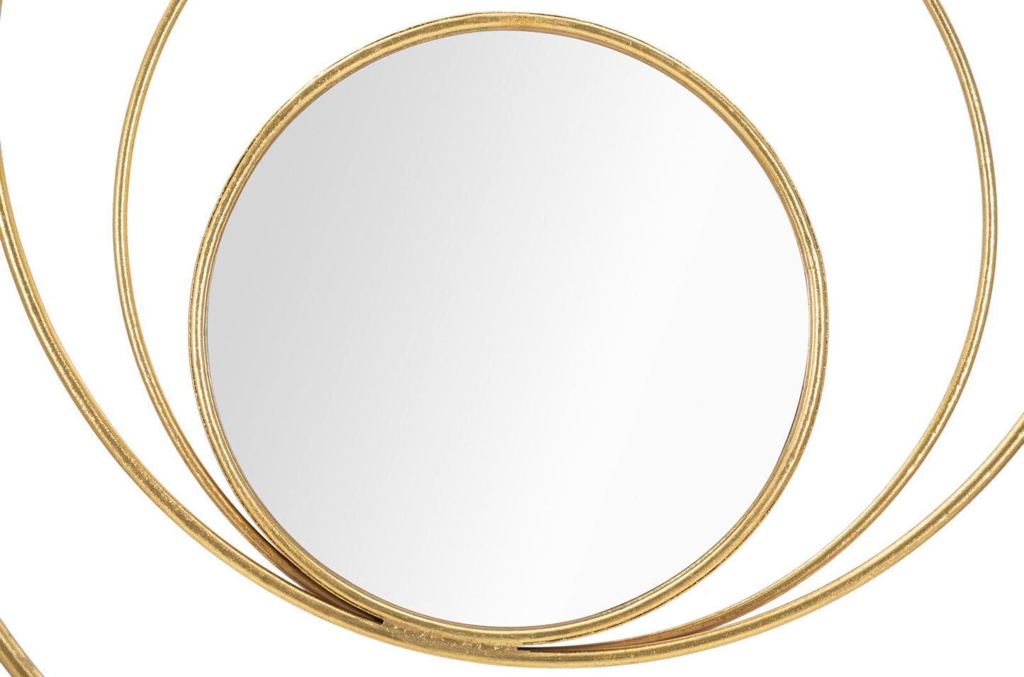 Mauro Ferretti WALL MIRROR ARC GLAM CM Ø 80X3,5