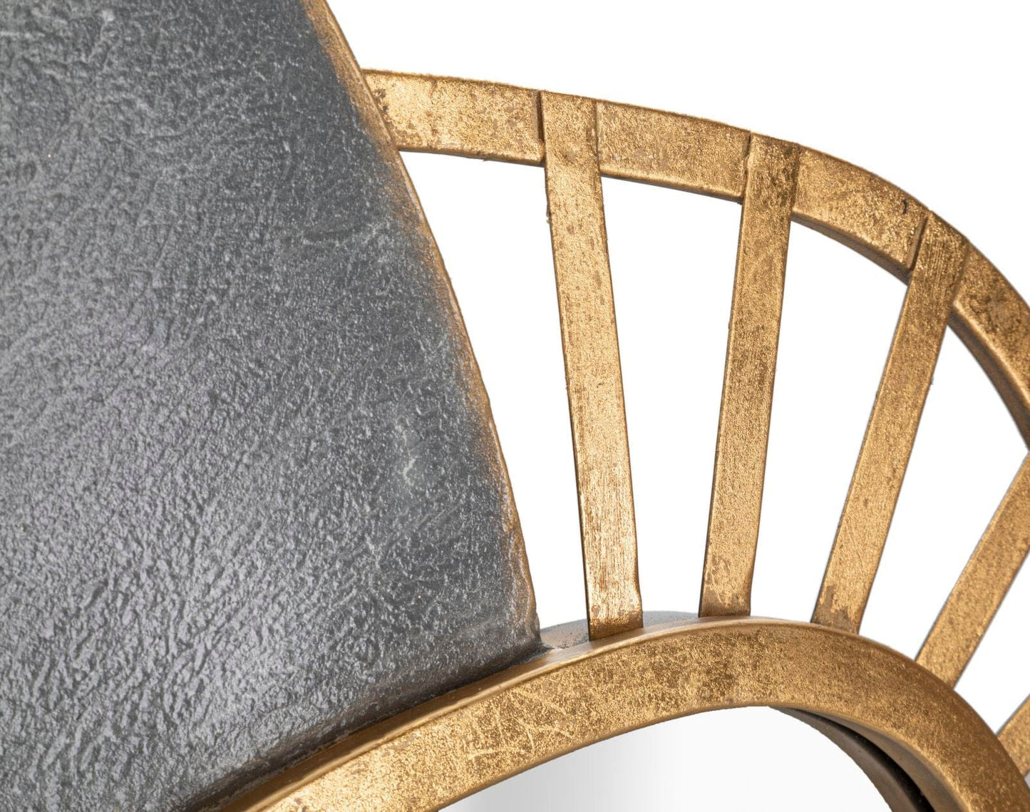 Mauro Ferretti WALL MIRROR ART CM 55,9X5,7X90,8