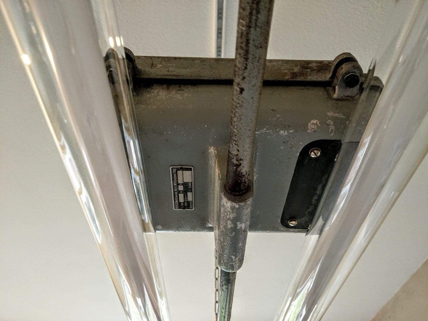 Industriële bunkerlamp | IndustrieelHuys.nl.